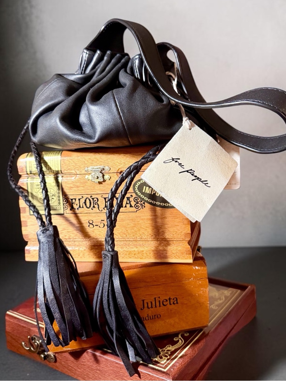 Piper Drawstring Pouch